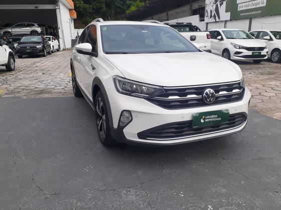 VOLKSWAGEN NIVUS 1.0 200 TSI TOTAL FLEX HIGHLINE AUTOMÁTICO